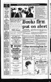 Hayes & Harlington Gazette Wednesday 22 February 1989 Page 4