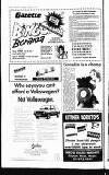 Hayes & Harlington Gazette Wednesday 22 February 1989 Page 8
