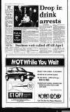 Hayes & Harlington Gazette Wednesday 22 February 1989 Page 12