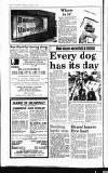 Hayes & Harlington Gazette Wednesday 22 February 1989 Page 18