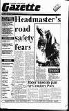 Hayes & Harlington Gazette Wednesday 01 March 1989 Page 1