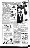 Hayes & Harlington Gazette Wednesday 01 March 1989 Page 14