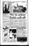 Hayes & Harlington Gazette Wednesday 01 March 1989 Page 16