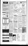 Hayes & Harlington Gazette Wednesday 01 March 1989 Page 18