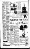 Hayes & Harlington Gazette Wednesday 15 March 1989 Page 14