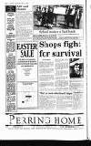 Hayes & Harlington Gazette Wednesday 22 March 1989 Page 4
