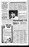 Hayes & Harlington Gazette Wednesday 22 March 1989 Page 92