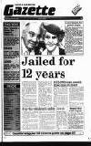 Hayes & Harlington Gazette Wednesday 29 March 1989 Page 1