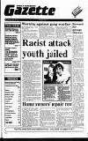 Hayes & Harlington Gazette Wednesday 12 April 1989 Page 1