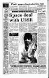 Hayes & Harlington Gazette Wednesday 05 July 1989 Page 4