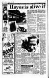 Hayes & Harlington Gazette Wednesday 05 July 1989 Page 6