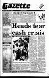 Hayes & Harlington Gazette Wednesday 12 July 1989 Page 1