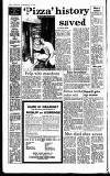 Hayes & Harlington Gazette Wednesday 19 July 1989 Page 4