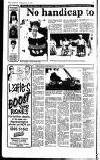 Hayes & Harlington Gazette Wednesday 19 July 1989 Page 6