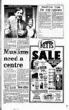 Hayes & Harlington Gazette Wednesday 19 July 1989 Page 11