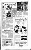 Hayes & Harlington Gazette Wednesday 19 July 1989 Page 23