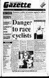 Hayes & Harlington Gazette Wednesday 09 August 1989 Page 1