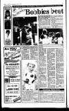 Hayes & Harlington Gazette Wednesday 09 August 1989 Page 6