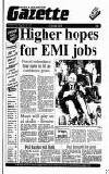 Hayes & Harlington Gazette Wednesday 16 August 1989 Page 1