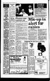 Hayes & Harlington Gazette Wednesday 06 September 1989 Page 4