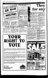 Hayes & Harlington Gazette Wednesday 06 September 1989 Page 18