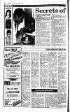 Hayes & Harlington Gazette Wednesday 04 October 1989 Page 6