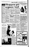 Hayes & Harlington Gazette Wednesday 04 October 1989 Page 18