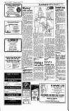 Hayes & Harlington Gazette Wednesday 04 October 1989 Page 20
