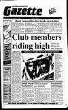 Hayes & Harlington Gazette Wednesday 01 November 1989 Page 1