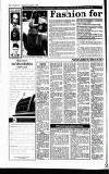 Hayes & Harlington Gazette Wednesday 01 November 1989 Page 6
