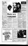 Hayes & Harlington Gazette Wednesday 01 November 1989 Page 12