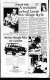 Hayes & Harlington Gazette Wednesday 01 November 1989 Page 14