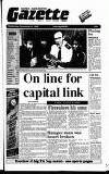 Hayes & Harlington Gazette Wednesday 15 November 1989 Page 1