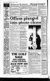 Hayes & Harlington Gazette Wednesday 15 November 1989 Page 4
