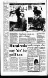 Hayes & Harlington Gazette Wednesday 15 November 1989 Page 16