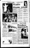 Hayes & Harlington Gazette Wednesday 22 November 1989 Page 14