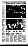 Hayes & Harlington Gazette Wednesday 22 November 1989 Page 68