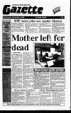 Hayes & Harlington Gazette Wednesday 06 December 1989 Page 1