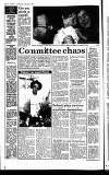 Hayes & Harlington Gazette Wednesday 06 December 1989 Page 4