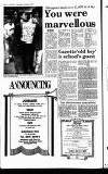 Hayes & Harlington Gazette Wednesday 06 December 1989 Page 12