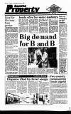 Hayes & Harlington Gazette Wednesday 06 December 1989 Page 36