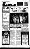 Hayes & Harlington Gazette Wednesday 06 December 1989 Page 72