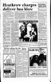 Hayes & Harlington Gazette Wednesday 13 December 1989 Page 3