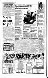 Hayes & Harlington Gazette Wednesday 13 December 1989 Page 8