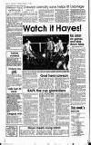 Hayes & Harlington Gazette Wednesday 13 December 1989 Page 56