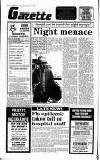 Hayes & Harlington Gazette Wednesday 13 December 1989 Page 60