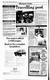 Hayes & Harlington Gazette Wednesday 20 December 1989 Page 10