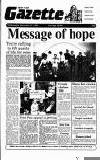 Hayes & Harlington Gazette Wednesday 27 December 1989 Page 1