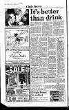 Hayes & Harlington Gazette Wednesday 17 January 1990 Page 18