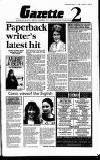 Hayes & Harlington Gazette Wednesday 17 January 1990 Page 19